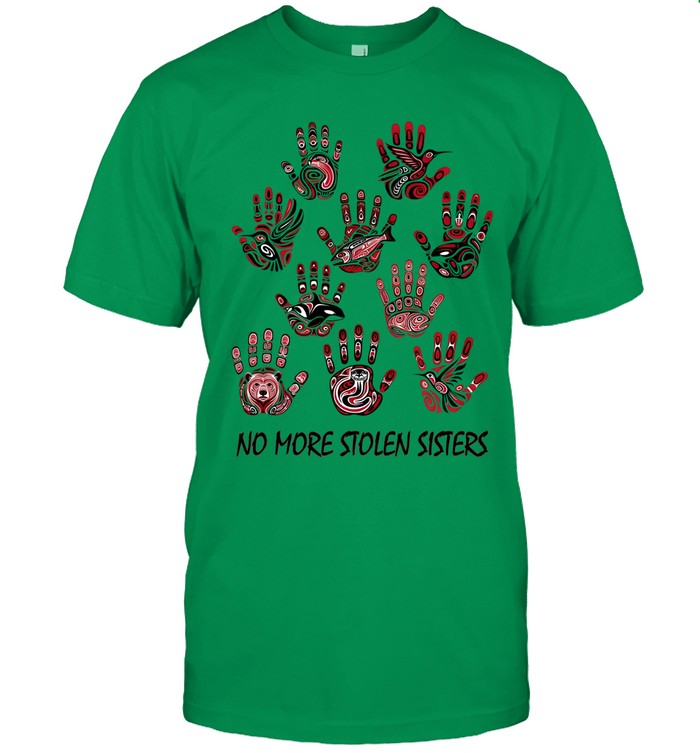 NO MORE STOLEN SISTERS