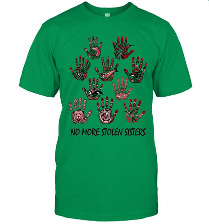 NO MORE STOLEN SISTERS