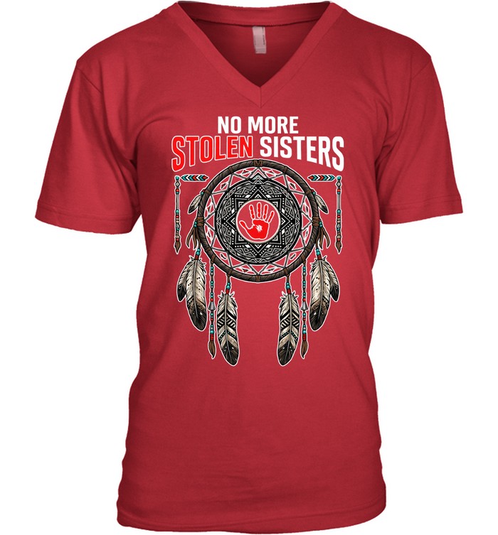 NO MORE STOLEN SISTERS