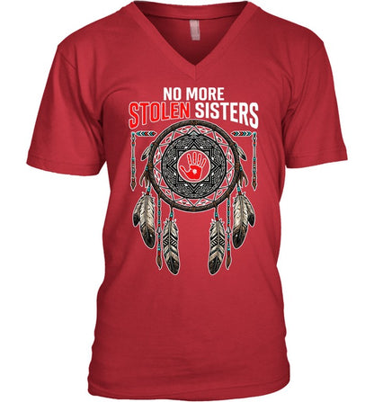 NO MORE STOLEN SISTERS