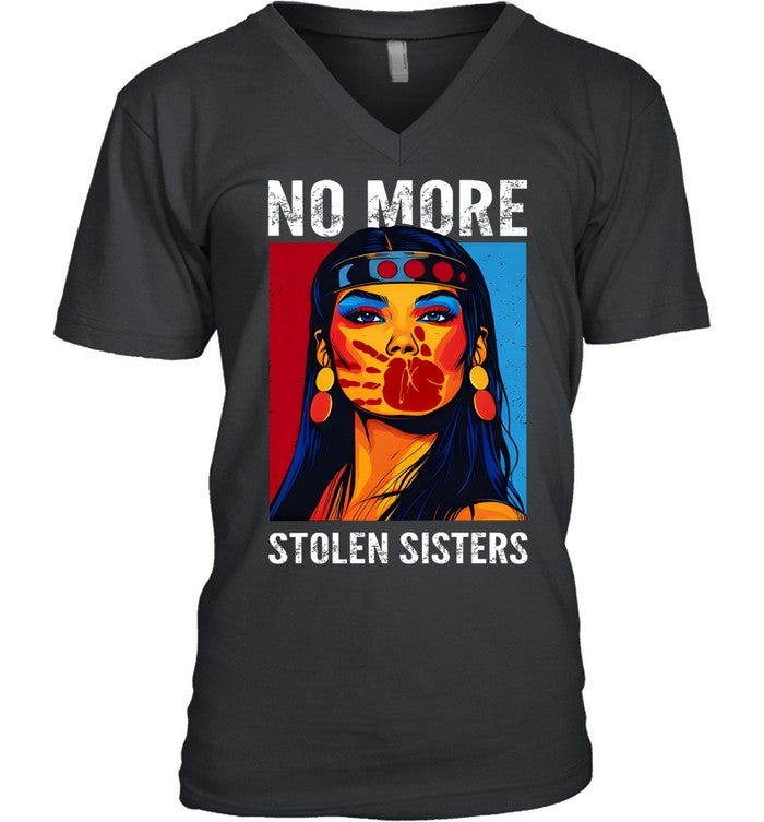 NO MORE STOLEN SISTERS
