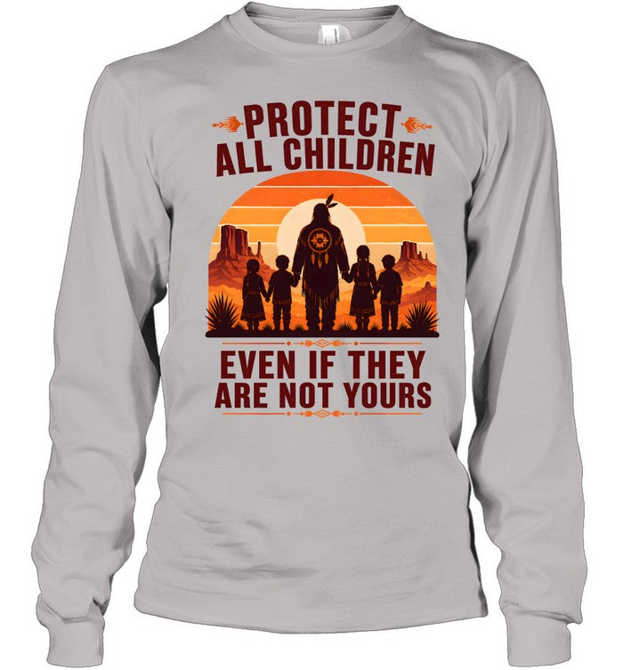 PROTECT ALL CHILDREN EVEN IF THEY ARE NOT YOURS