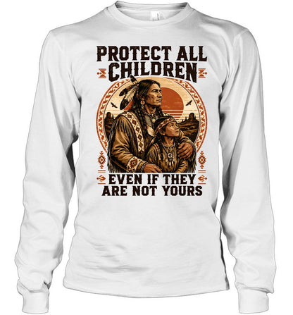 PROTECT ALL CHILDREN EVEN IF THEY ARE NOT YOURS
