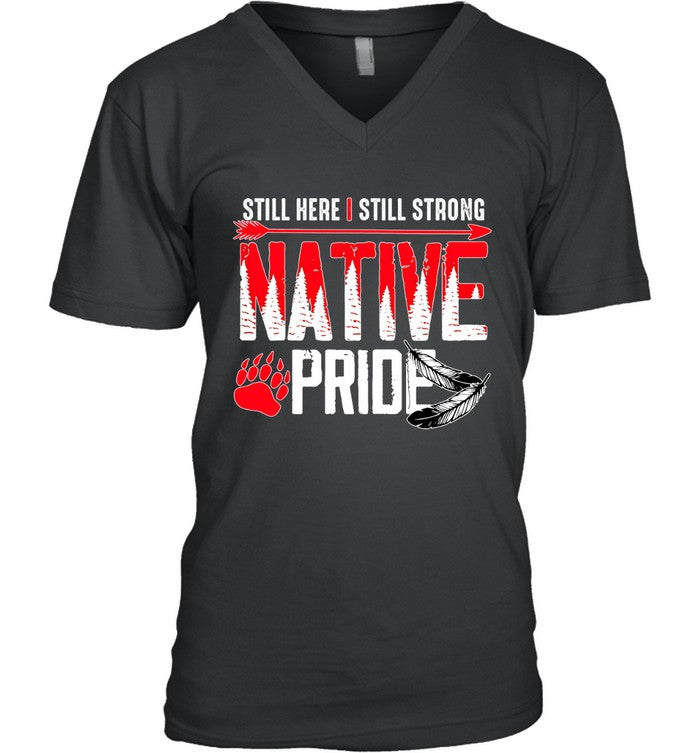 STILL HERE | STILL STRONG NATIVE PRIDE