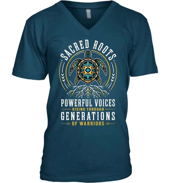 Sacred Roots Powerful Voices Rising Through Generations Of Warriors