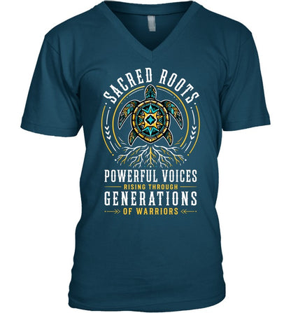 Sacred Roots Powerful Voices Rising Through Generations Of Warriors