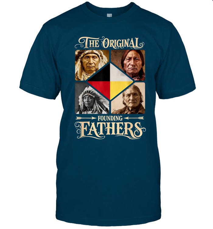 THE ORIGINAL FOUNDING FATHERS