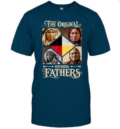 THE ORIGINAL FOUNDING FATHERS