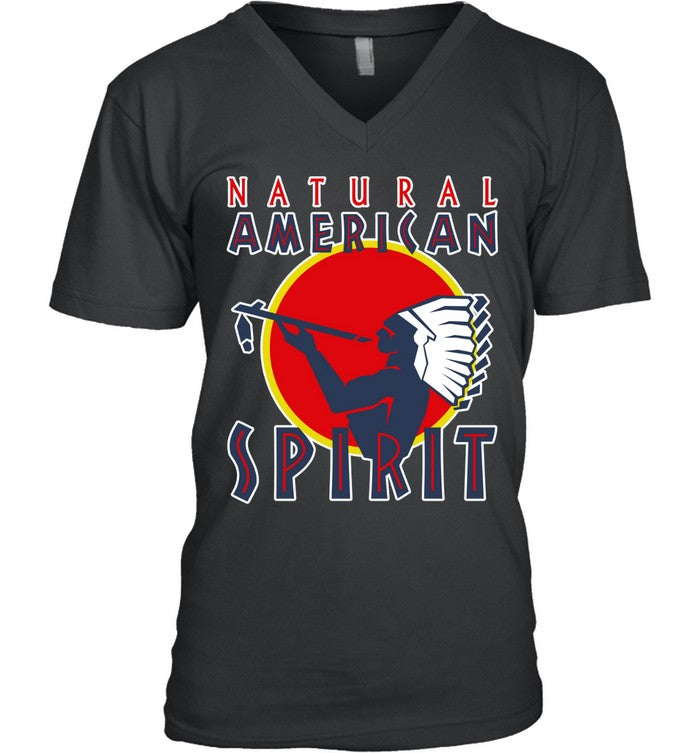 NATURAL AMERICAN SPIRIT
