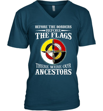 Before The Borders, Before The Flags, There Were Our Ancestors