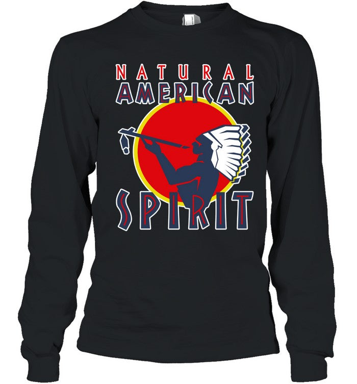 NATURAL AMERICAN SPIRIT
