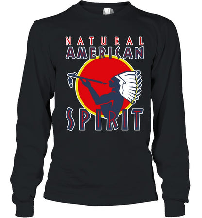 NATURAL AMERICAN SPIRIT