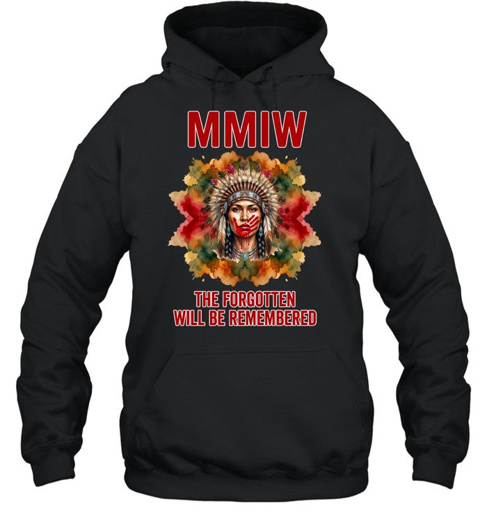 MMIW THE FORGOTTEN WILL BE REMEMBERED