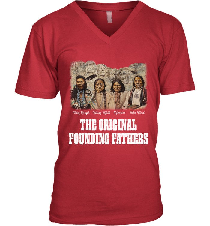 THE ORIGINAL FOUNDING FATHERS