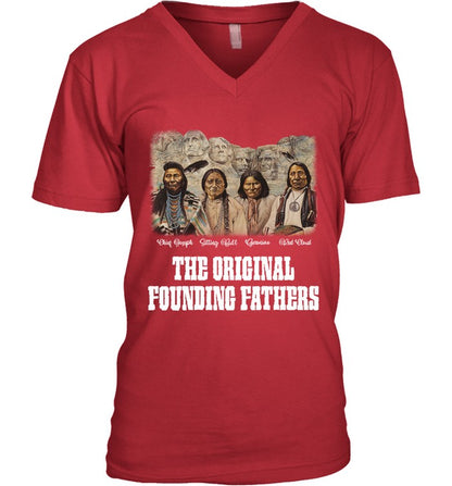 THE ORIGINAL FOUNDING FATHERS