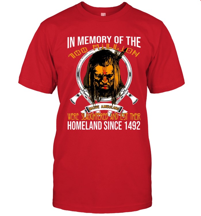 IN MEMORY OF THE HOMELAND SINCE 1492