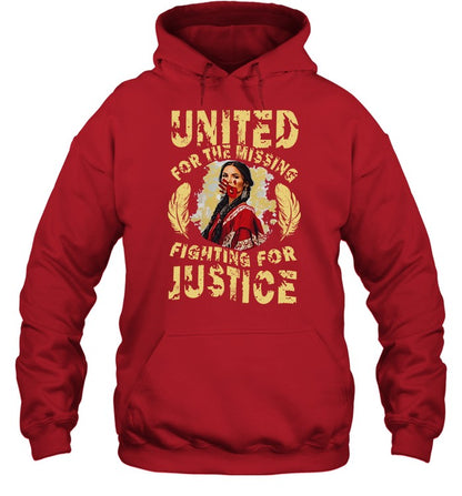 UNITED FOR THE MISSING FIGHTING FOR JUSTICE
