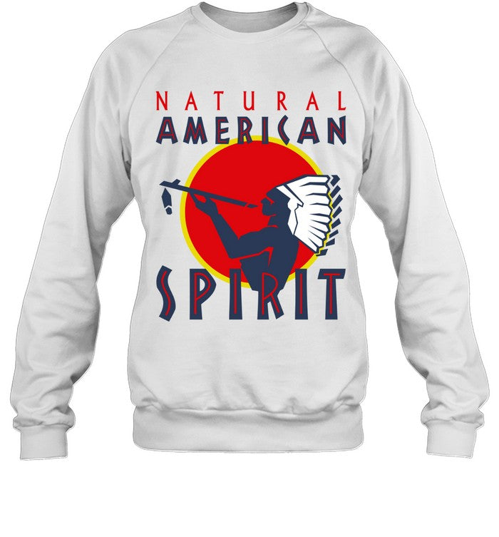 NATURAL AMERICAN SPIRIT