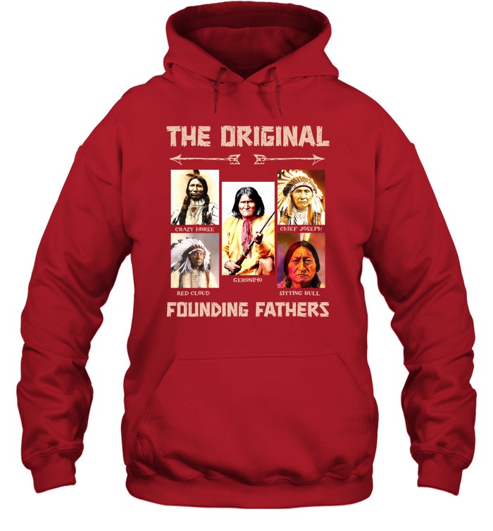 THE ORIGINAL FOUNDING FATHERS