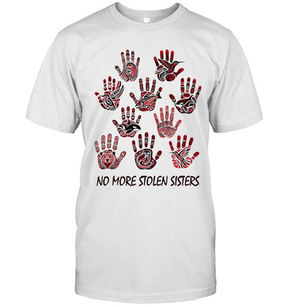 NO MORE STOLEN SISTERS