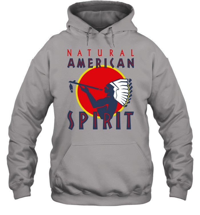 NATURAL AMERICAN SPIRIT