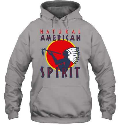 NATURAL AMERICAN SPIRIT