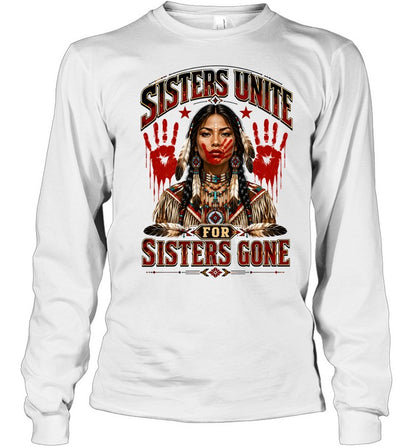 SISTERS UNITE FOR SISTERS GONE