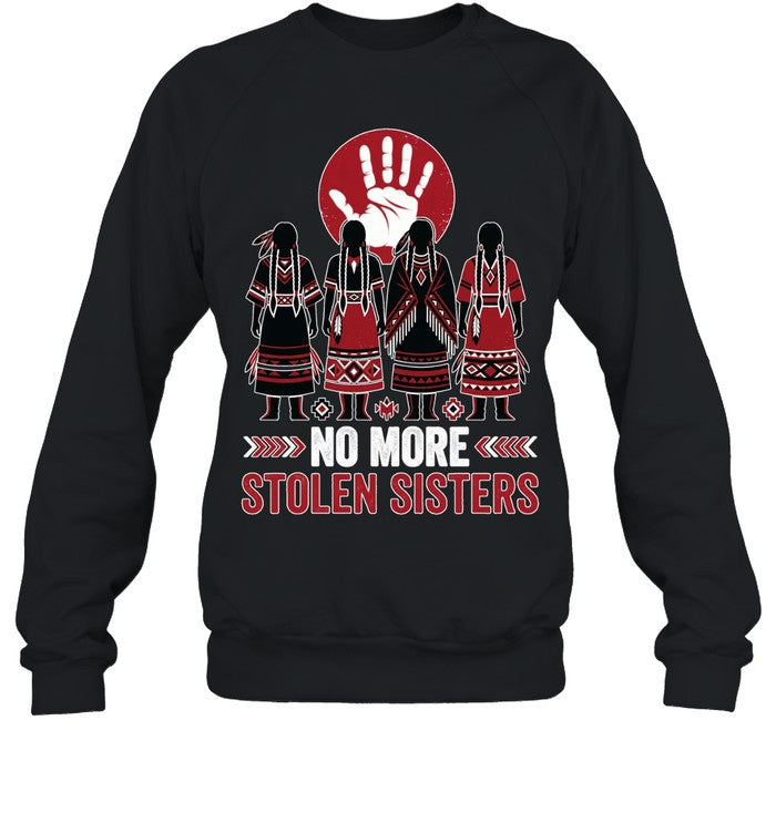 NO MORE STOLEN SISTERS