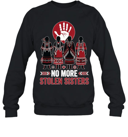 NO MORE STOLEN SISTERS