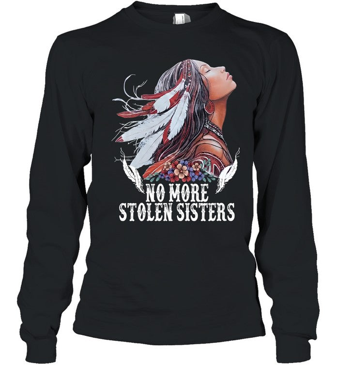 NO MORE STOLEN SISTERS