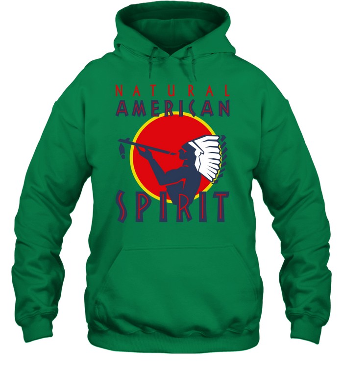 NATURAL AMERICAN SPIRIT