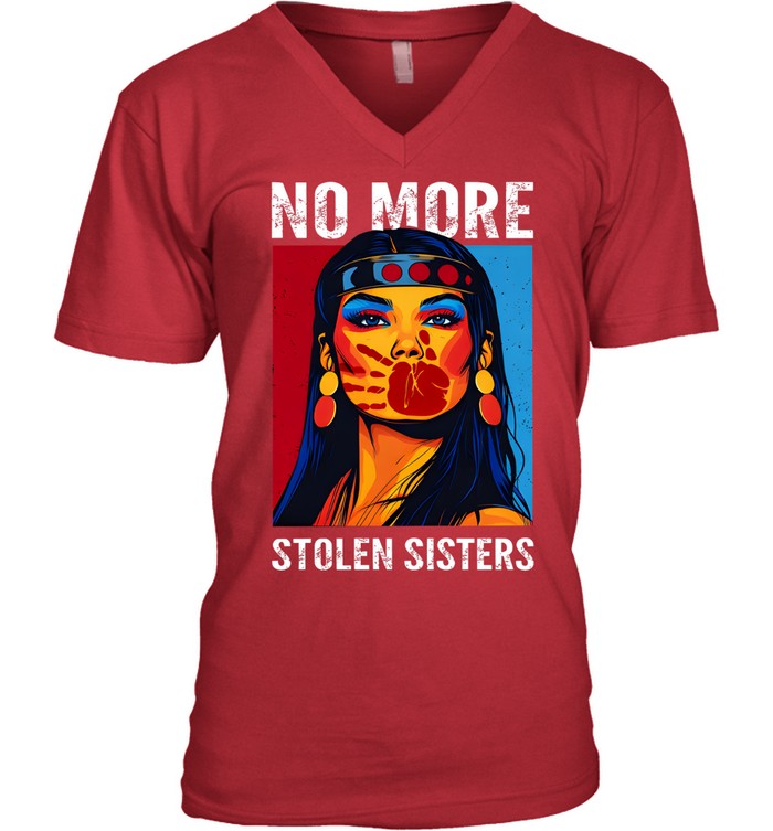 NO MORE STOLEN SISTERS