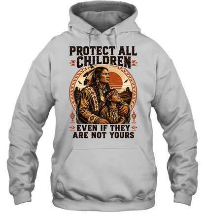 PROTECT ALL CHILDREN EVEN IF THEY ARE NOT YOURS