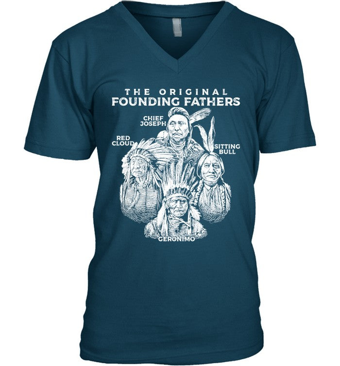 THE ORIGINAL FOUNDING FATHERS