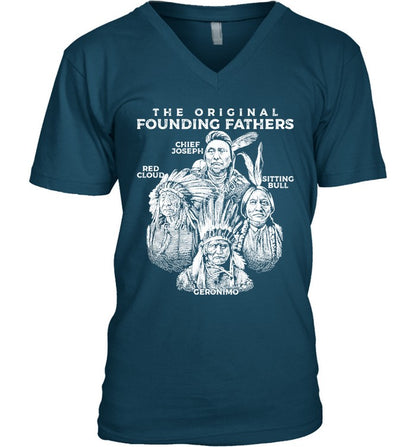 THE ORIGINAL FOUNDING FATHERS