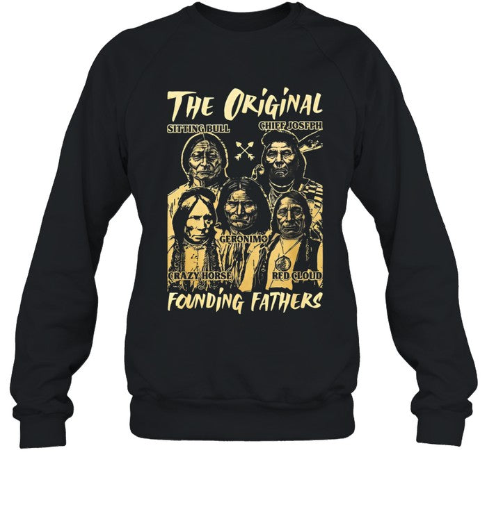 THE ORIGINAL FOUNDING FATHERS