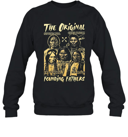 THE ORIGINAL FOUNDING FATHERS