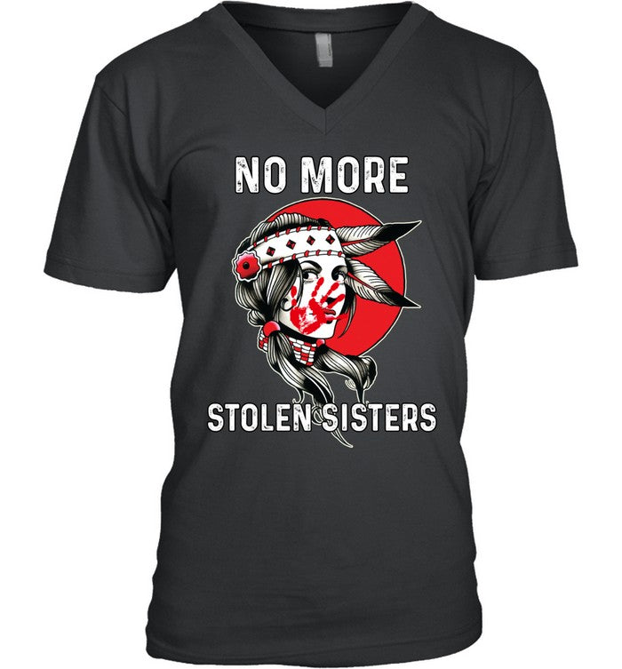 NO MORE STOLEN SISTERS