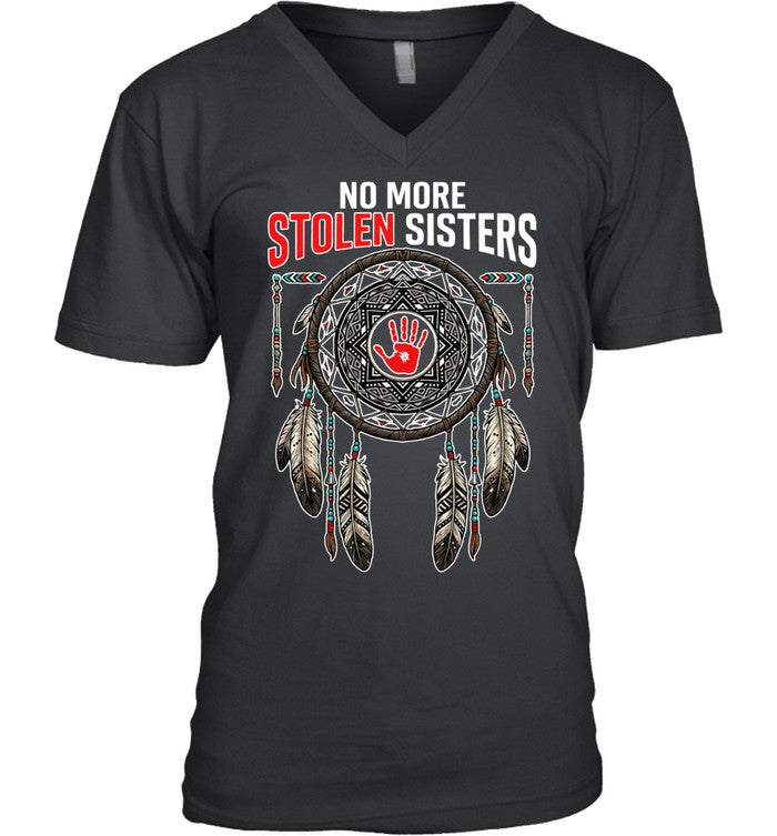 NO MORE STOLEN SISTERS