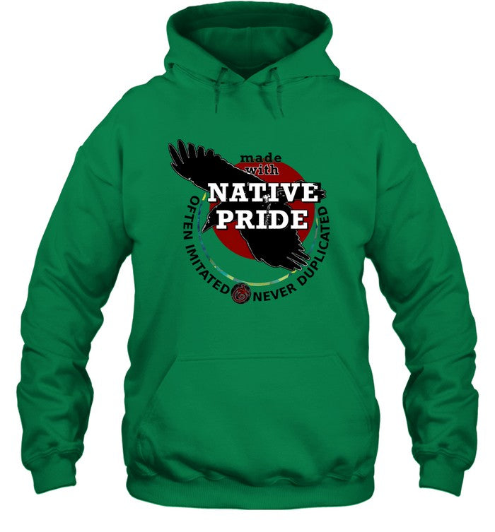 NATIVE PRIDE