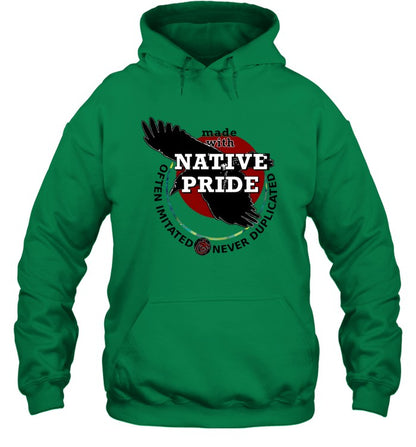 NATIVE PRIDE