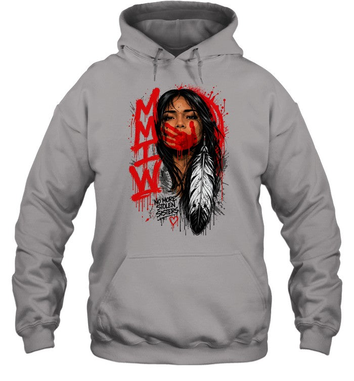 MMIW NO MORE STOLEN SISTERS