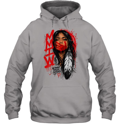 MMIW NO MORE STOLEN SISTERS
