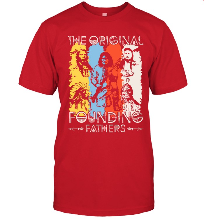 THE ORIGINAL FOUNDING FATHERS