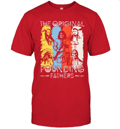 THE ORIGINAL FOUNDING FATHERS