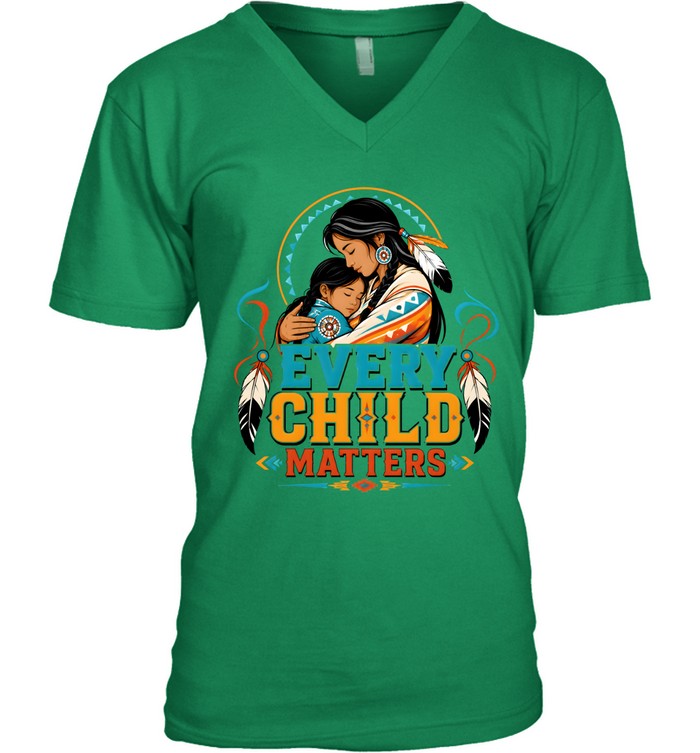 Native Mother and Child Heritage