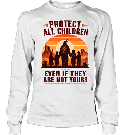 PROTECT ALL CHILDREN EVEN IF THEY ARE NOT YOURS