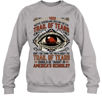 TRAIL OF TEARS