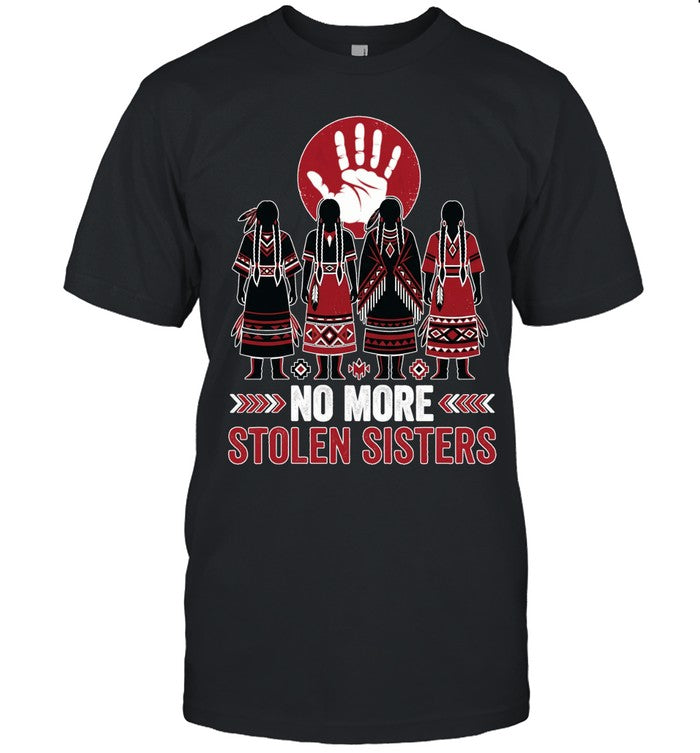 NO MORE STOLEN SISTERS