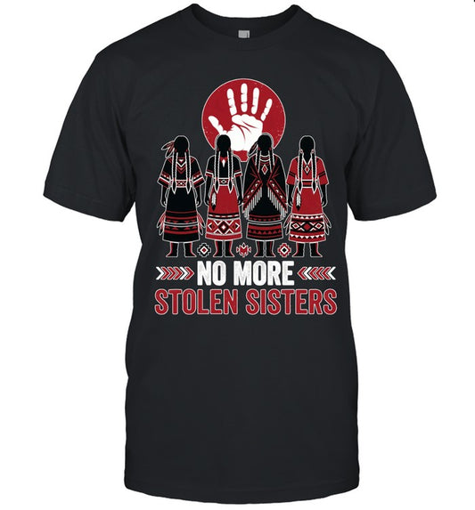 NO MORE STOLEN SISTERS